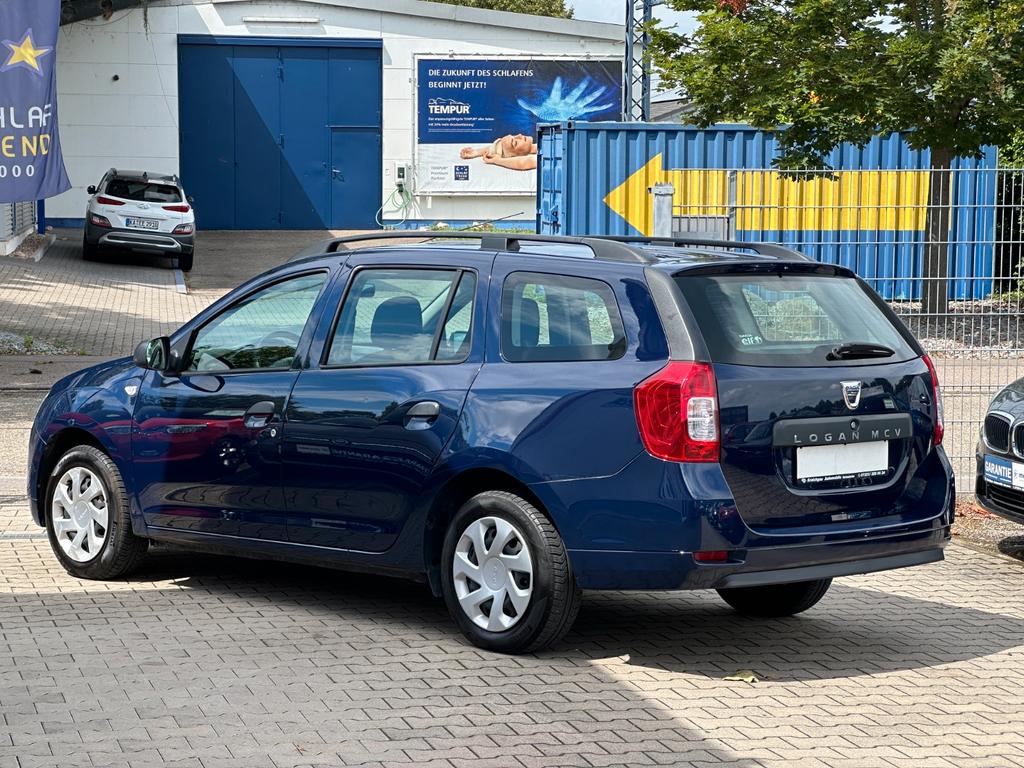 Dacia Logan