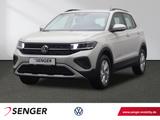 Volkswagen T-Cross 1.0 TSI OPF Life Spurhalteassistent LED - Volkswagen T-Cross