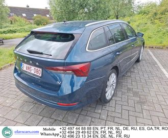 Skoda Octavia - 3