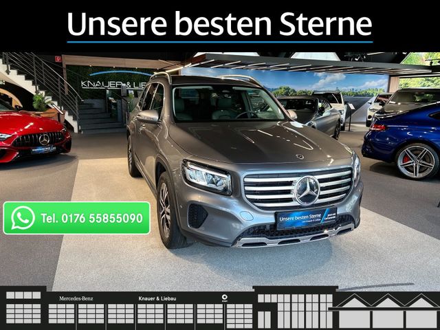 Mercedes-Benz GLB 220 4M Progressive*Camera*Easy-Pack*LED*Navi