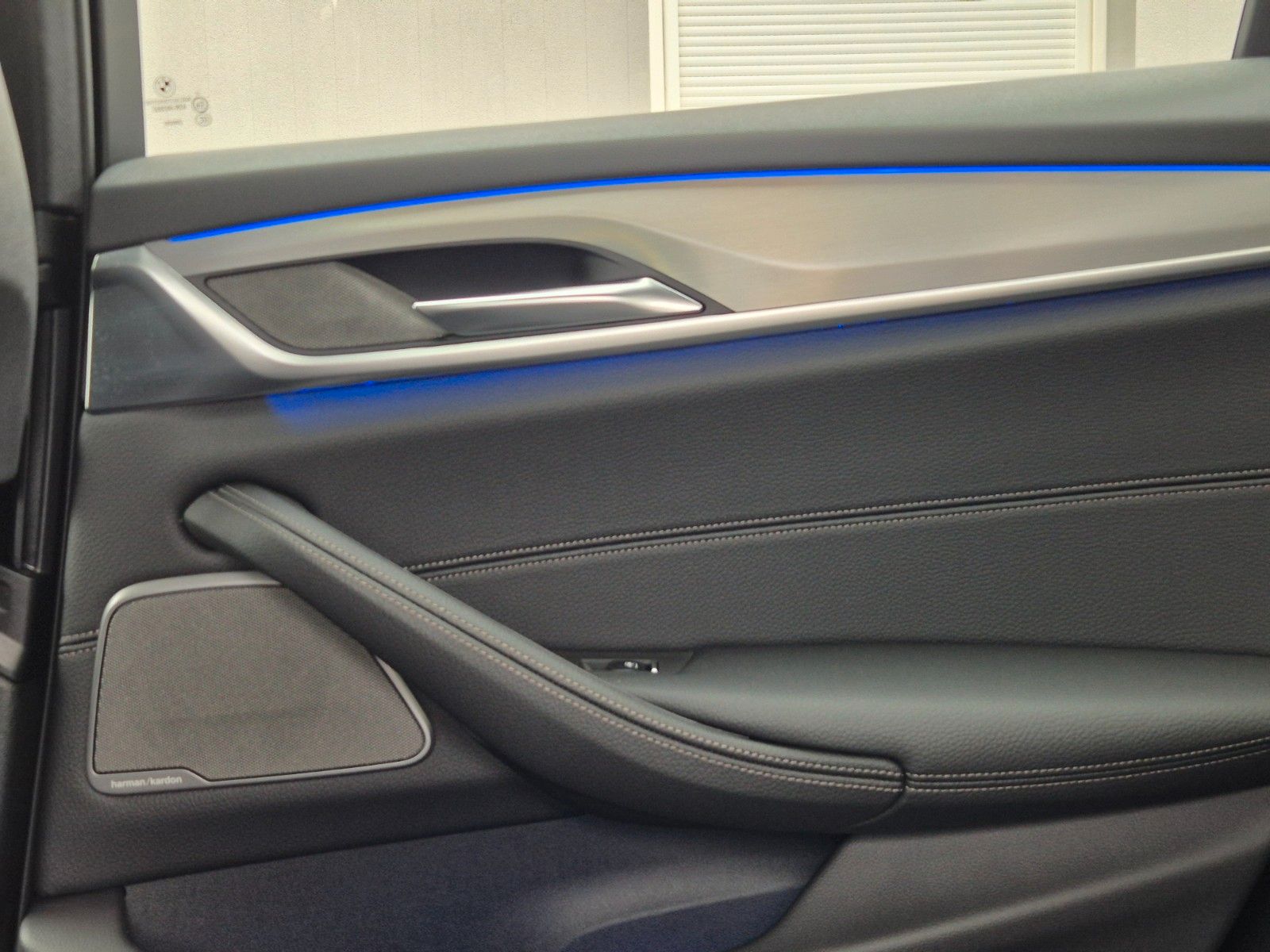 BMW 540i xDrive Limousine Luxury Line LED/ HUD/ ACC foto 21