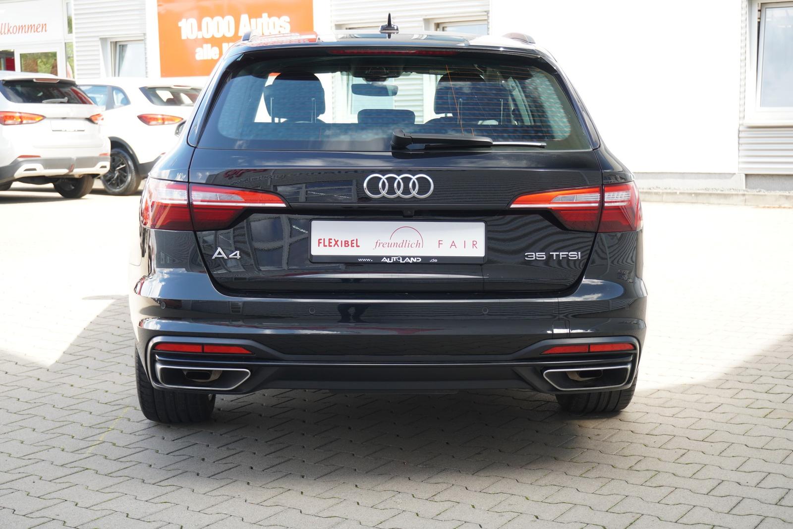 Audi A4 Avant 35 2.0 TFSI advanced LED ACC Kamera DAB, миниатюра 7