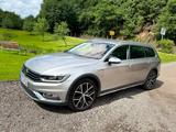 Volkswagen Passat Alltrack 2.0 TDI SCR 176kW DSG BMT 4M... - schwarze Volkswagen Passat Alltrack