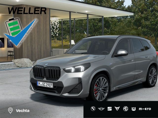 BMW X1 sDrive18d M Sport Pro Widescreen AHK LED RFK