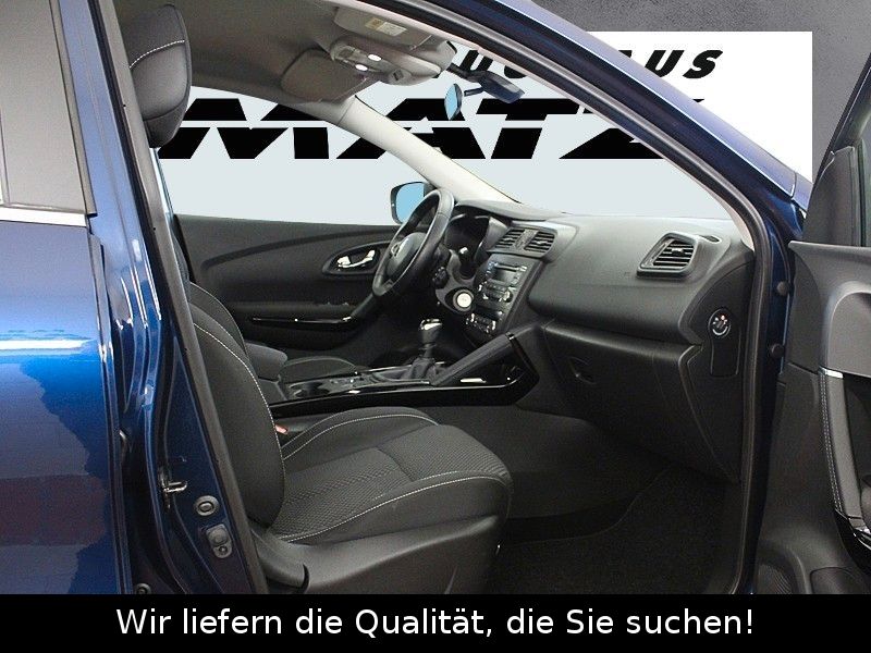 Fahrzeugabbildung Renault Kadjar ENERGY TCe 130 Life*Radio/CD*Klima*