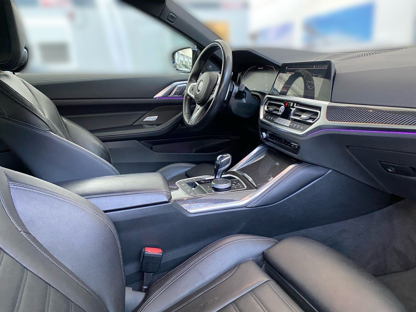 BMW M440i xDrive Cabrio LC Prof. H K LRH RFK WLAN foto 4