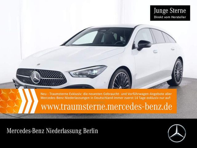 Mercedes-Benz CLA 200 SB/AMG/Night/Multi/Kamera/Premium/EasyPa