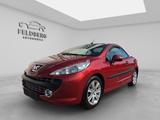 Peugeot 207 CC Cabrio-Coupe Sport - Peugeot 207 207cc mit Diesel-Antrieb