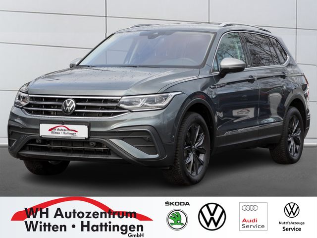 Volkswagen Tiguan Allspace 2.0 TSI 4Motion Move 7Sitzer Mat