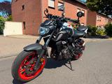 Yamaha MT-07 ABS / A2 / Garage / Scheckheft / TÜV neu - YAMAHA MT 07