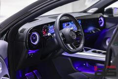 MERCEDES-BENZ CLA 220 4M AMG+|Premi+|Keyl|Pano|Burm|360|19"