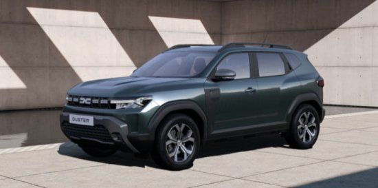 Dacia Duster TCe 130 4x4 Expression SHZ RFK ALU