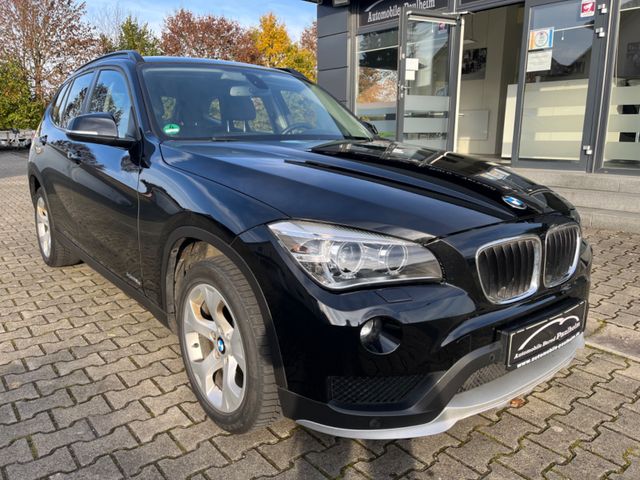 BMW X1 Baureihe xDrive 18d *NAVI*SHZ*LEDER*PDC*