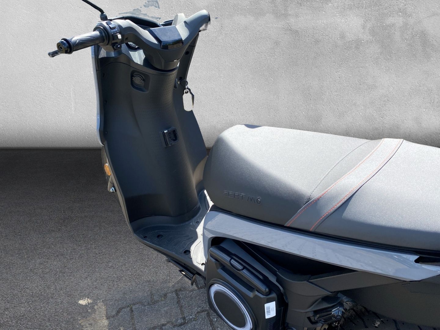 Fahrzeugabbildung Silence S02 Seat MO 50 E-SCOOTER