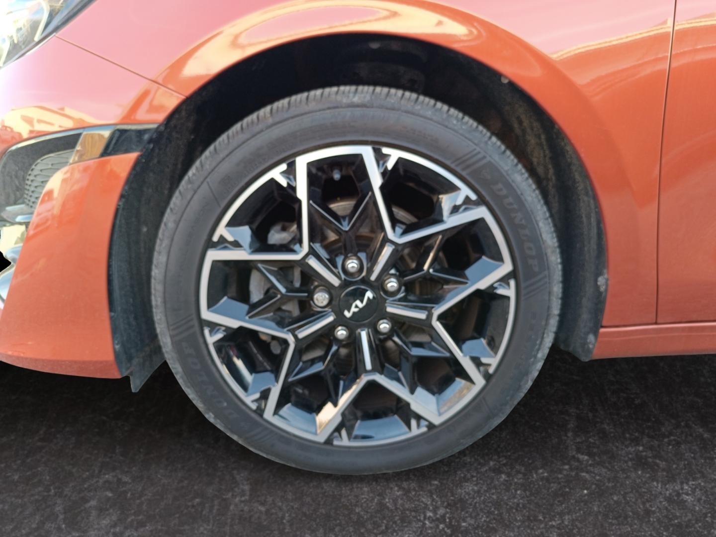 Kia Ceed_sw GT Line 1.5T DCT7 Klimaautom Rückfahrkam