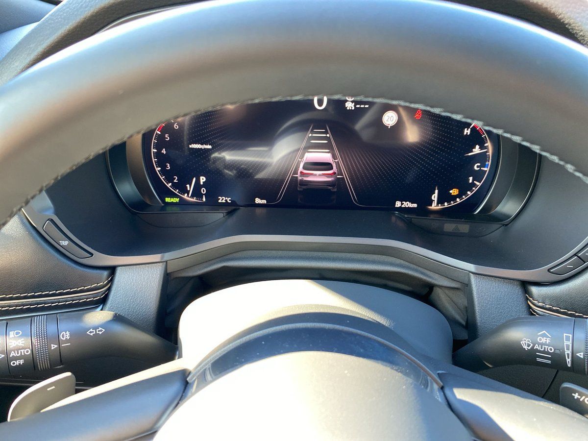 Mazda CX-80 - Bild 16