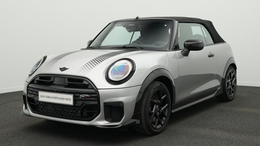 MINI MINI Cooper C Cabrio