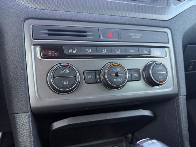Golf Sportsvan 7 VII Lounge 1.2 TSI AHK-klappbar