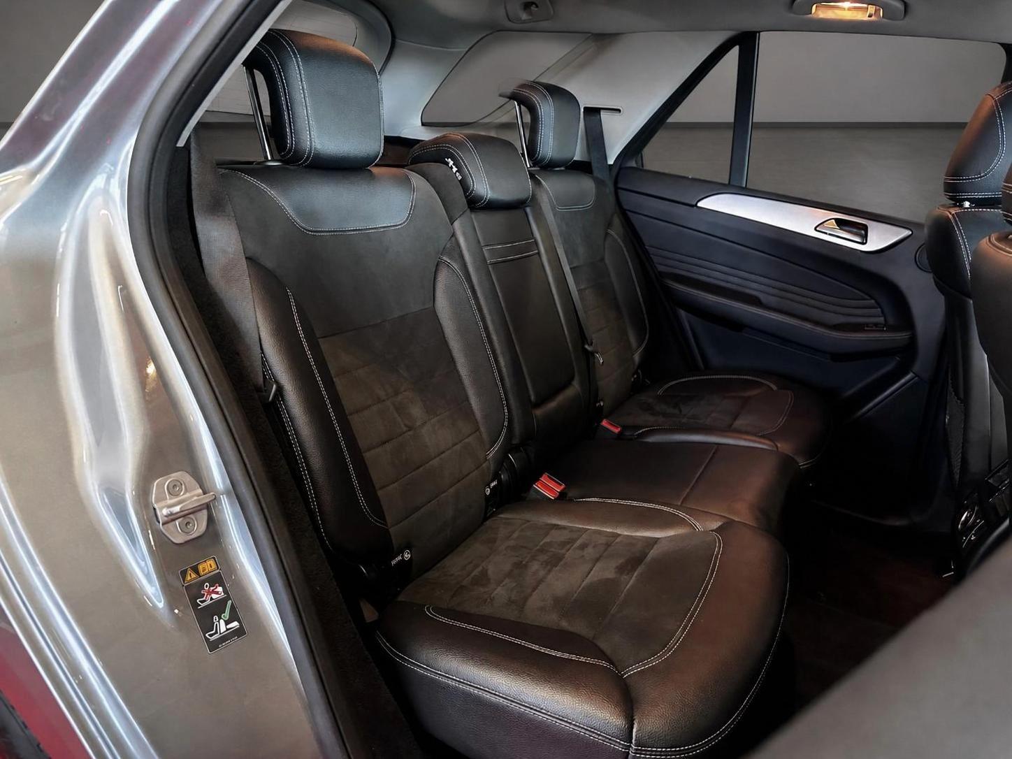 Mercedes-Benz ML 350 /BlueTec-Scheckheft-360°Kamera\
