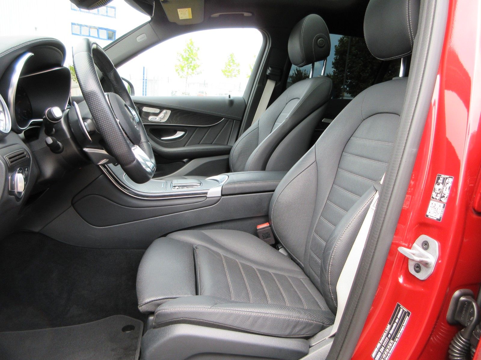 Mercedes-Benz GLC 43 AMG 4M 9G LED 360° Pano Night AHK AIR HUD foto 11