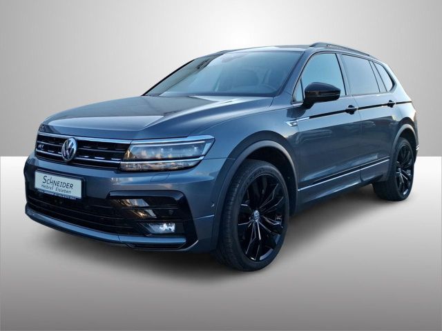 Volkswagen TIGUAN ALLSPACE 2.0 TDI DSG 4MOTION HIGHLINE