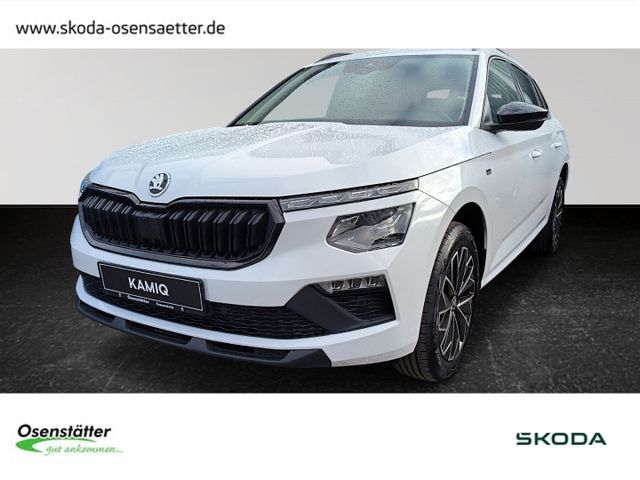 Skoda Kamiq 1.0 TSI DSG Drive AHK ACC Naci Soundsystem