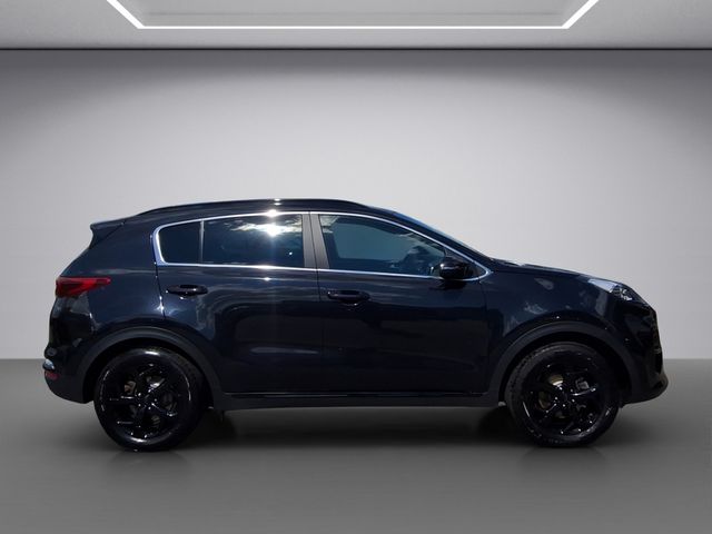 Sportage Black Edition 4WD 1,6 TDI LED, JBL, Nav