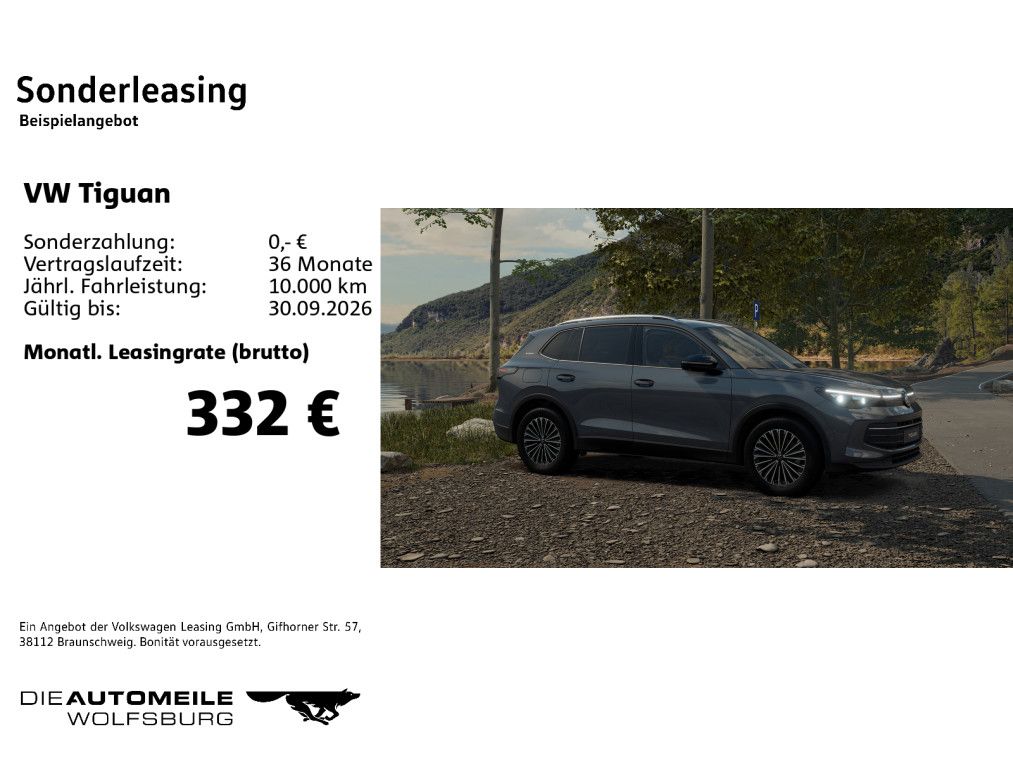 Volkswagen Tiguan 1.5 eTSI DSG Energy Matrix ACC AHK foto 2