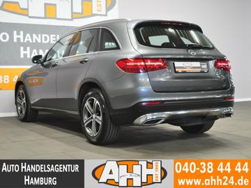 صورة 3 لـ 2015 Mercedes-BENZ GLC