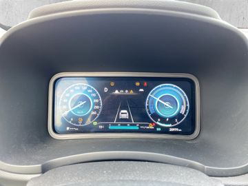 Hyundai Kona Select Elektro Kam.+KeyLess+Navi+SHZ+ACC