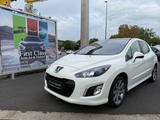 Peugeot 308 Allure 1.6 Benzin Panorama Memory Sitze Lede - Peugeot 308 aus 2012