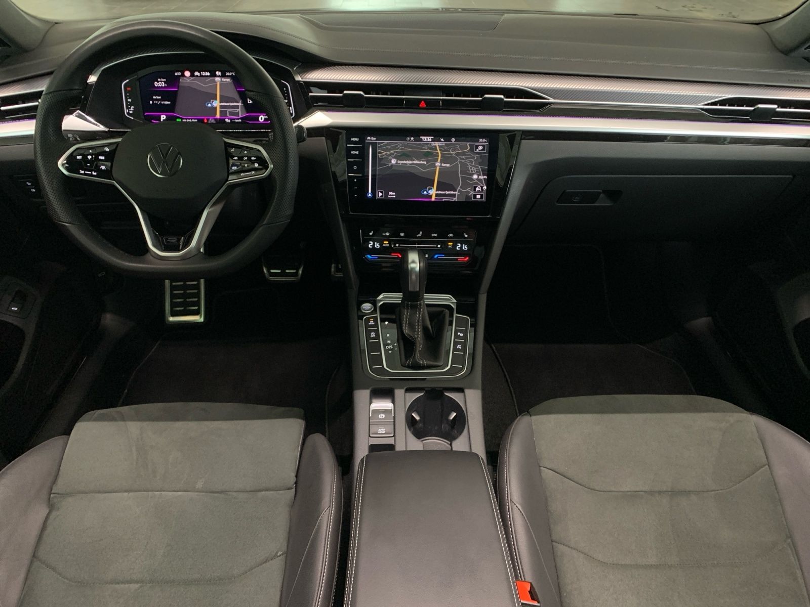 Volkswagen Arteon - Bild 8