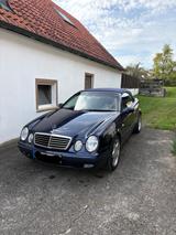 Mercedes-Benz CLK 320 Cabrio - 2. Hand - nahezu Vollaus. - gebrauchte Mercedes-Benz CLK 320 aus dem Jahr 1999