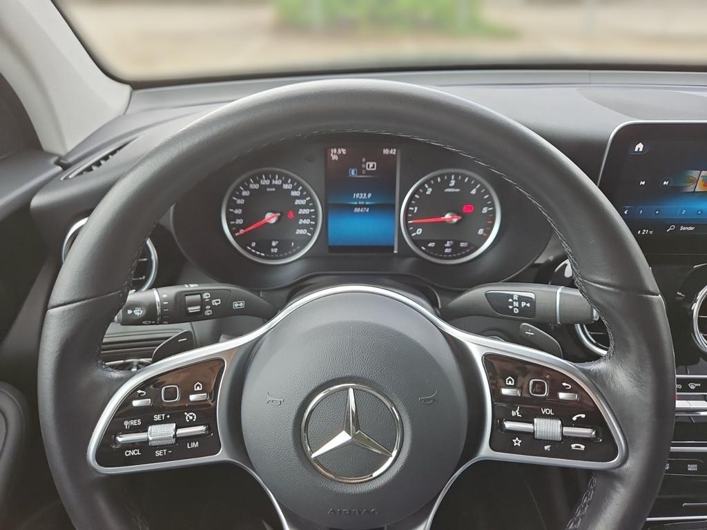 Mercedes-Benz GLC 400