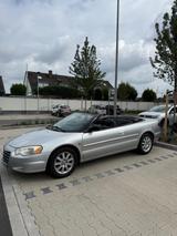 Chrysler Sebring 2.0 Cabrio - gebrauchte Chrysler Sebring aus dem Jahr 2003