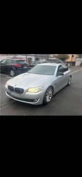 BMW NUR HEUTE  BMW 5er 523i F10 | TÜV NEU|... - BMW aus 2010: 5er