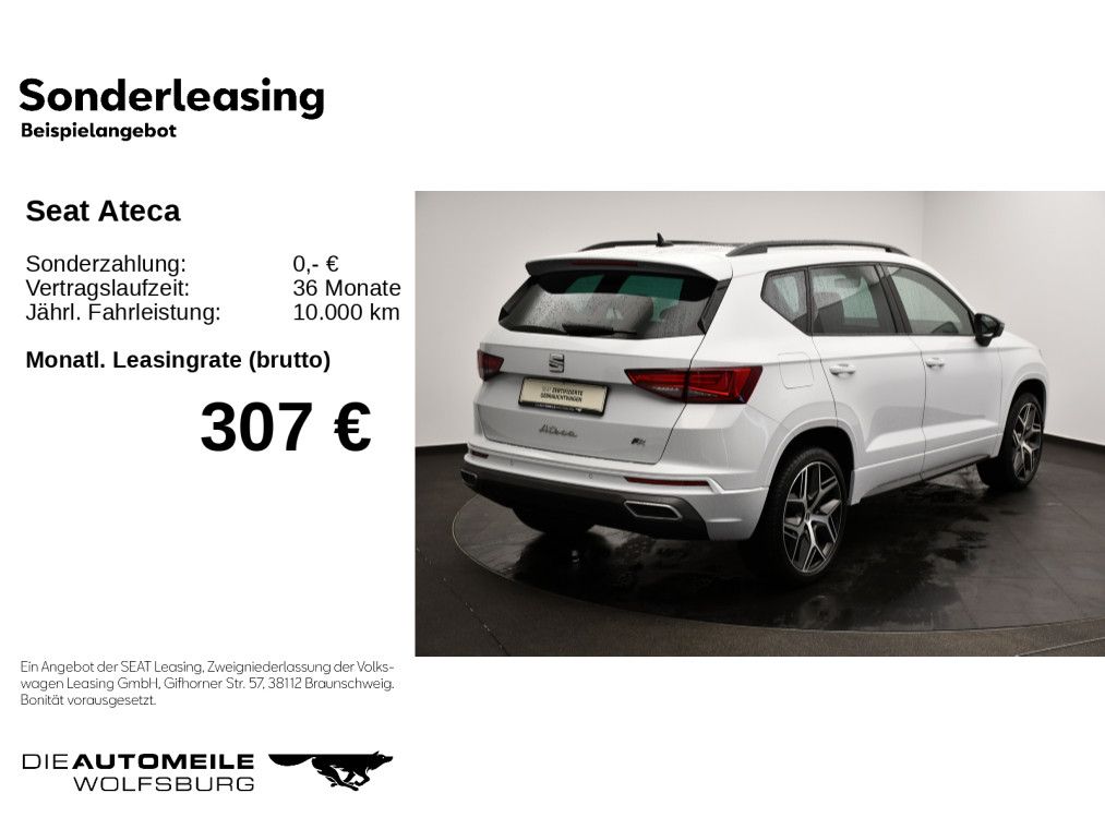 Seat Ateca - Bild 2