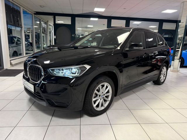 BMW X1 Advantage Navi LED SHZ PDC Keyless Go