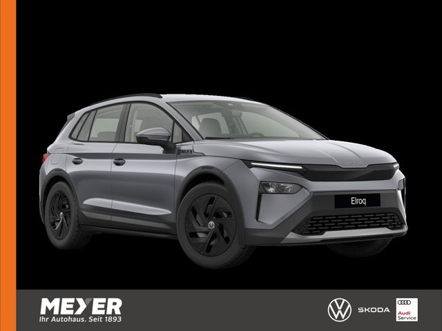 SKODA Elroq 50 Studio *AHK, Navi, Rückfahrkamera, SHZ*