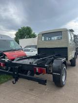 Volkswagen LT 4x4/TÜV/ Zahnriemen neu/wohnmobil/ - Volkswagen Wohnmobil Pickup