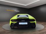 Lamborghini Huracán EVO RWD Carbon Seats MwSt. - mit Benzin-Antrieb: Grün, mit Navigationssystem
