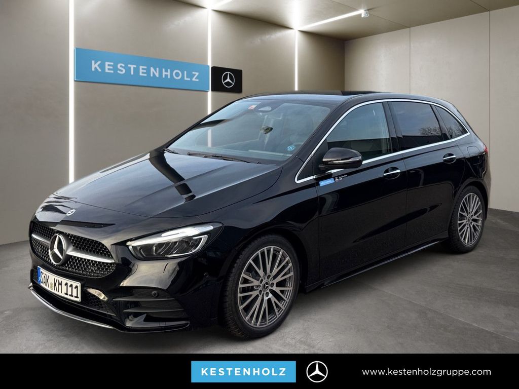 Mercedes-Benz B 250
