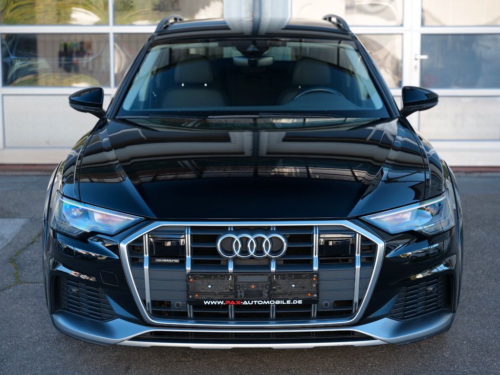 Audi A6 Allroad — fotografia 3