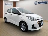 Hyundai i10 FL1.0 Benzin M/T Basis - gebrauchte Hyundai i10 aus dem Jahr 2017