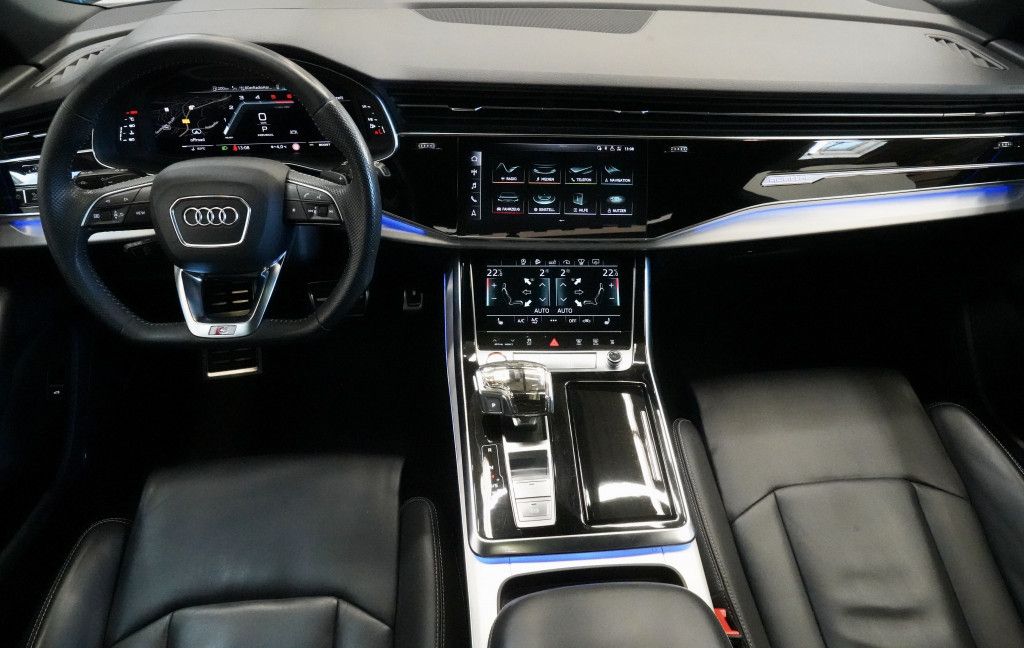 Audi Sq8