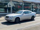 Mercedes-Benz CLK 320 ELEGANCE **TÜV 02.2027** - Mercedes-Benz CLK 320 aus 2000