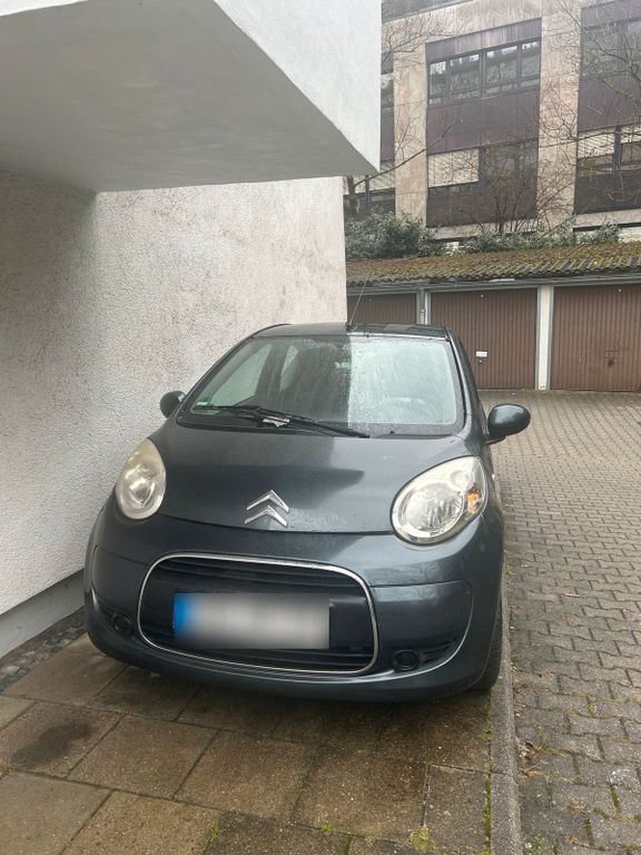 Citroën C1