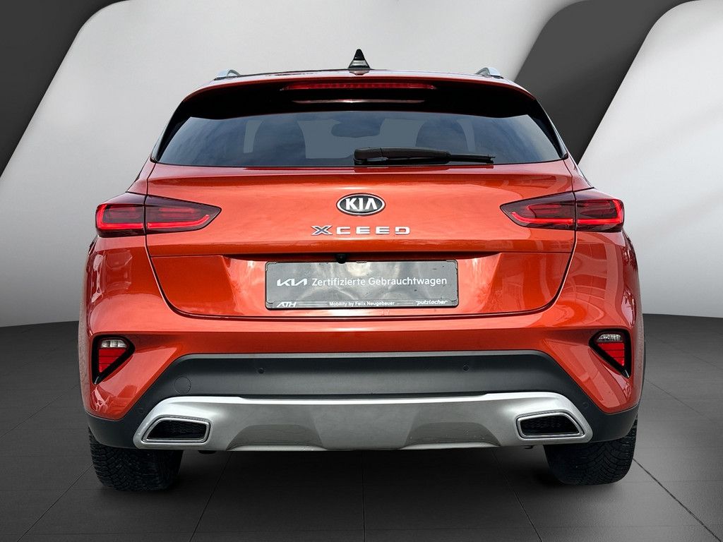 Fahrzeugabbildung Kia Xceed 1.6 T-GDI Platinum Edition