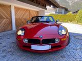 BMW Z8 Roadster - Swissvax Handpflege - gebrauchte BMW Z8 aus dem Jahr 2001
