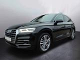 Audi Q5 50 TDI quattro Sline AHKStandHeadUpACCMassage - Audi Q5 Sline mit Diesel-Antrieb